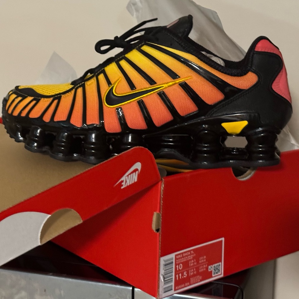 Brand new bike TL shoxx  men’s size 10
